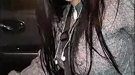 i tag along with hot guy to mall for his naughty demands later