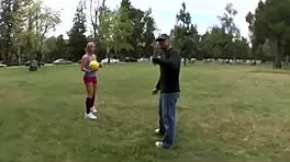 petite teen feels huge cock's emotional tight pussy thrill