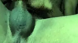 mzansi 18+ strokes hard watching tv and porn frenzy!