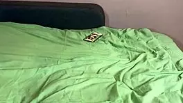 My friend ditches boyfriend to become my personal whore riding cock in cheating dorm fantasy