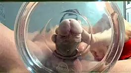 gilf's slowmo cumshot splash in water with her buddy 💦😍