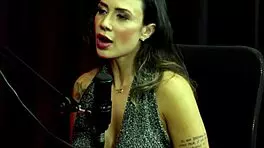 Taluane boom bisexual wife aggressively approached on sheer red with husband support