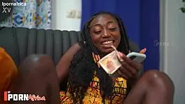 Offered Young Teen Cash To Expose Her Tight Wet Pussy