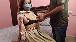 टीचर स्टूडेंट भारतीय हार्डकोर पाउंडिंग डर्टी टॉक क्रीमपाई चुदाई