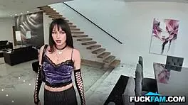 teaching goth lana small mike mancini total satisfaction needs 🔥😈