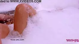 beautiful brunette with braces craves your hot load now!