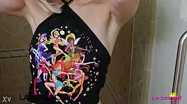 Alluring Blonde All Washed Up But Ready For More Intrigue