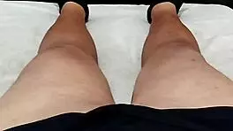 Wife Caught Masturbating Toys Cums Hard