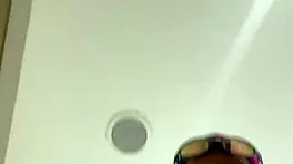 Petite Latina Takes Monster Cock Deep in Amateur Anal