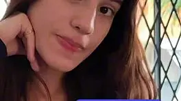 horny petite latina gags on cock balls deepthroat rimjob