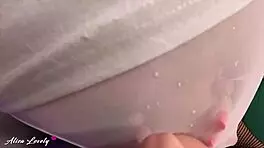 learn slutty cock sucking and cum swallowing from my wet pov blowjob lesson