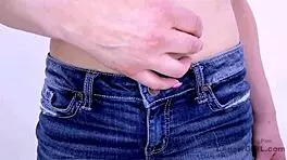 heart pounding as adorable cute brunette babe gets pov fucked hard during intense modeling casting audition cumshot