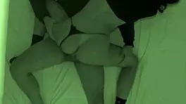 man after party i bang hot college babe's tight ass outdoor