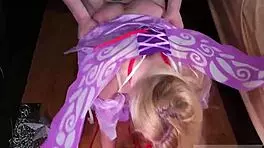 sphincterbell stretches limits with extreme anal dildo toys