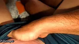 Neighbor Husband Fingers My Dripping Wet Pussy Hard