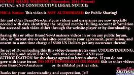 Skinny Ryann teases with juicy cock suck and ride