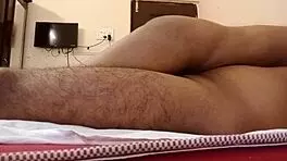 Kashmir bhabhi rides boyfriend's black cock in hotel room