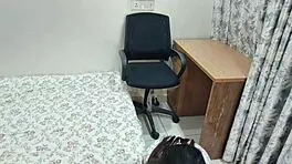 desi office lady enjoys secret fun with friend in hindi whispers