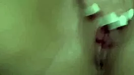 Leg Shaking Orgasms from Intense Solo Session in Los Angeles