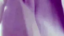 Perfect 18yo brunette's tight ass takes first big cock pov anal pounding