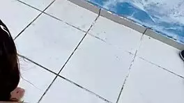 russia argentina sluts swap cocks in toilet cum bath humiliation