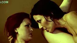 hey zoey and karlie let's lick pussies all night long