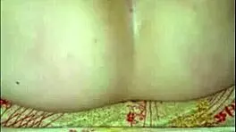 oh god, my first anal throbs so deep with this gorgeous college slut's huge ass