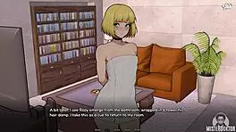 Femboy teen babe gets wet horny hardcore pounding small tits ass cumshot ecstasy overload