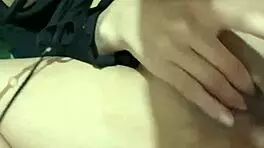 Intimate scandal video of sexy Argentinian model's big tits and ass!