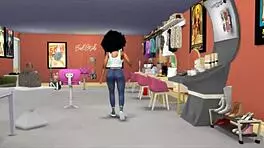 my heart races watching sza's banging ebony body in wild interracial group anal