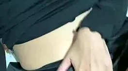 Intimate scandal video of sexy Argentinian model's big tits and ass!