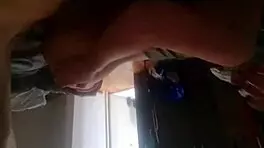 mexicana infiel miranda bends over doggystyle unaware her sexy pussy gets pov filmed deeply