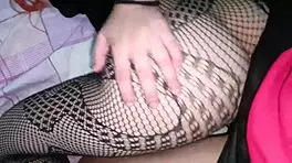 Latina Schoolgirl Sucks Huge Cock