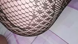 Latina Schoolgirl Sucks Huge Cock