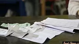 hey check this ebony babe sucking and riding cocks wildly