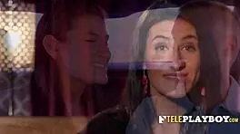 i got this booty massage then it turned into wild orgy oh man