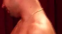 i got this booty massage then it turned into wild orgy oh man