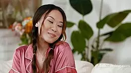 trans babysitter kimmy kimm and jade venus fuck petite asian teen craving dick now