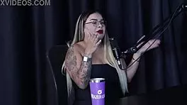 Ready for Huge Cock but Traumatized by Intense Black Rain Fetish Experience Suellen Barrar