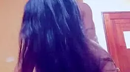 her tight young pussy still grips like crazy during intense homemade pounding sessions