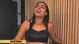 Ready to see this Colombian teen fuck for fame?!