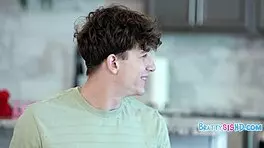 petite cuties' boudoir shoot sparks wild ffm threesome