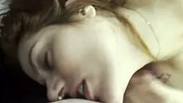 Huge Black Cock Pounds Redhead Slut in Interracial Cuckold Humiliation