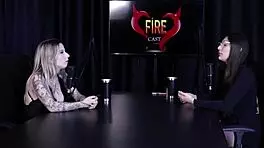 Naughty Melina Khalifa Interview Full Putaria