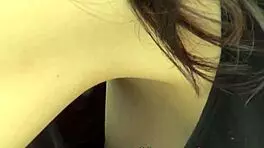 Hidden Cam Asian Outdoor Public Voyeur Capture