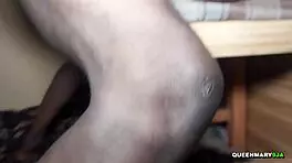 Riding Ebony Curves Drain Big Cock Cum Every Two Minutes