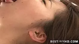 i'm fucking this super hot naosima ai so hard she gets creampied deep jav style