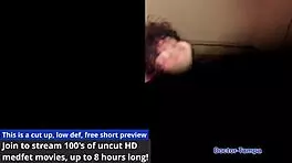 Destiny Santos trades tight pussy for Dr Tampa's cash!