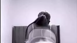 i'm the british exchange student masturbating horny to squirting orgasm on webcam