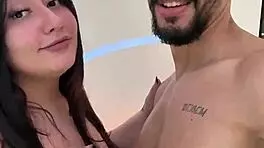 met a fan he lasted 1:30 in my magic mouth came quick!